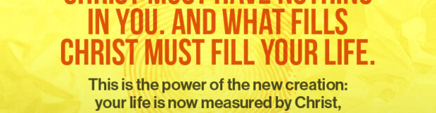 Every Good Thing in You in Christ