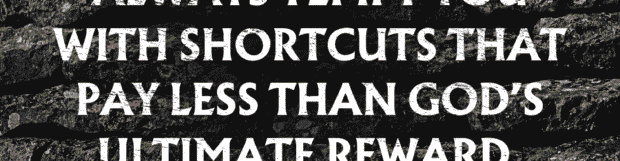 Kingdom Finance Principles: The Power Of Integrity