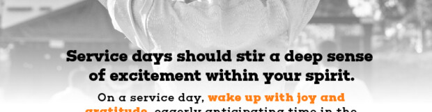 How We Enter His Courts