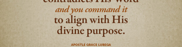 Understanding The Judgments Of God